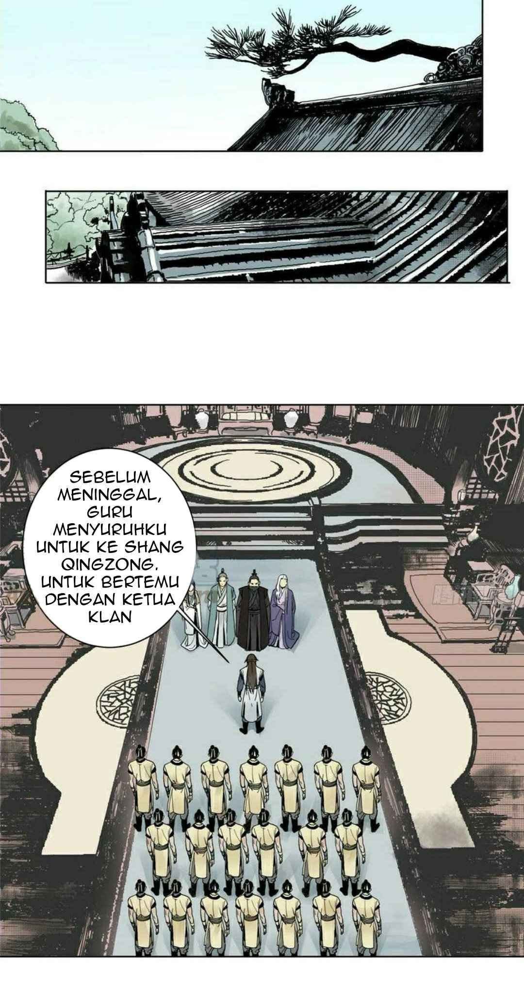 The Taoist Chapter 05 Gambar 16