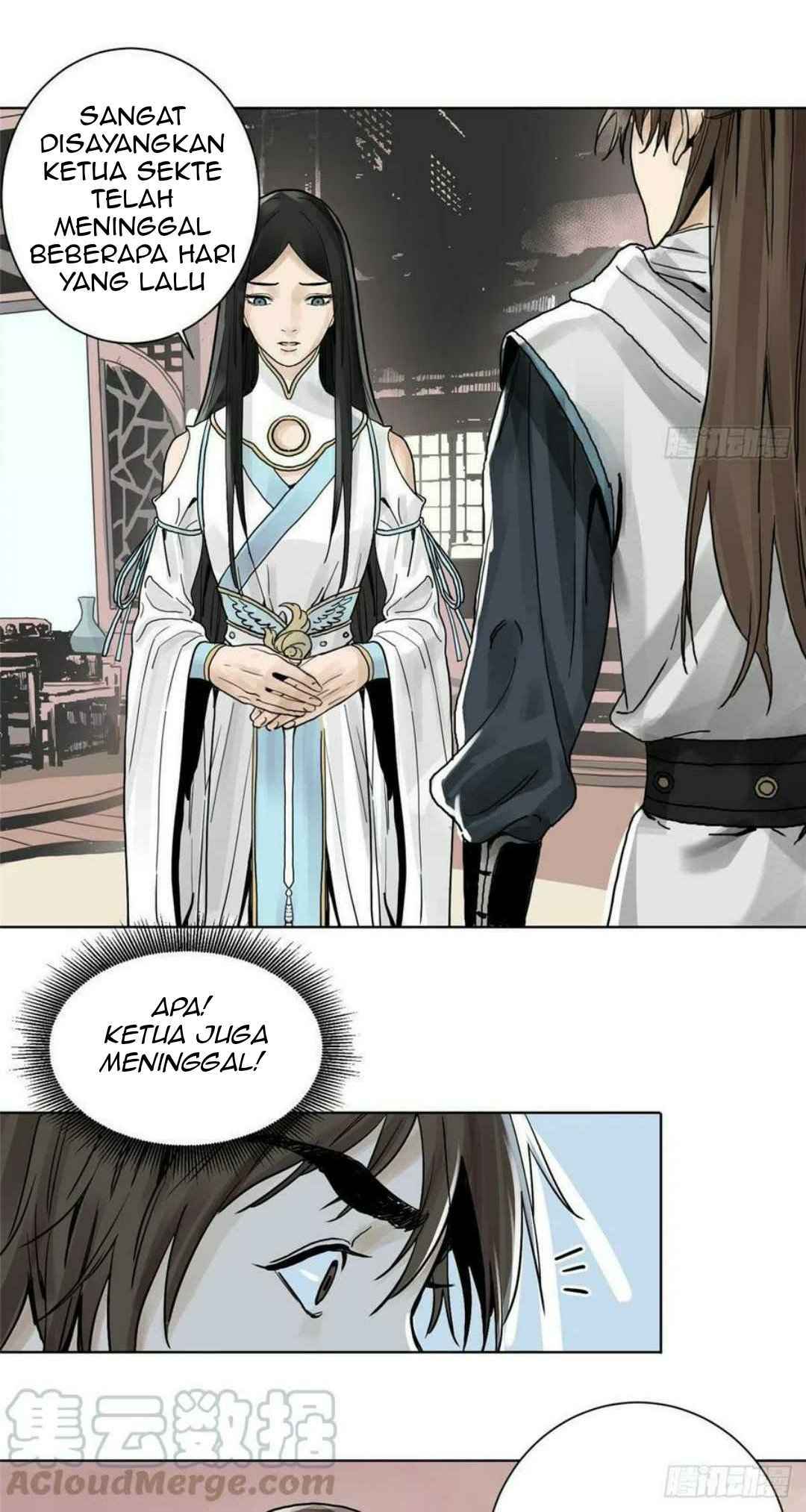 The Taoist Chapter 05 Gambar 17