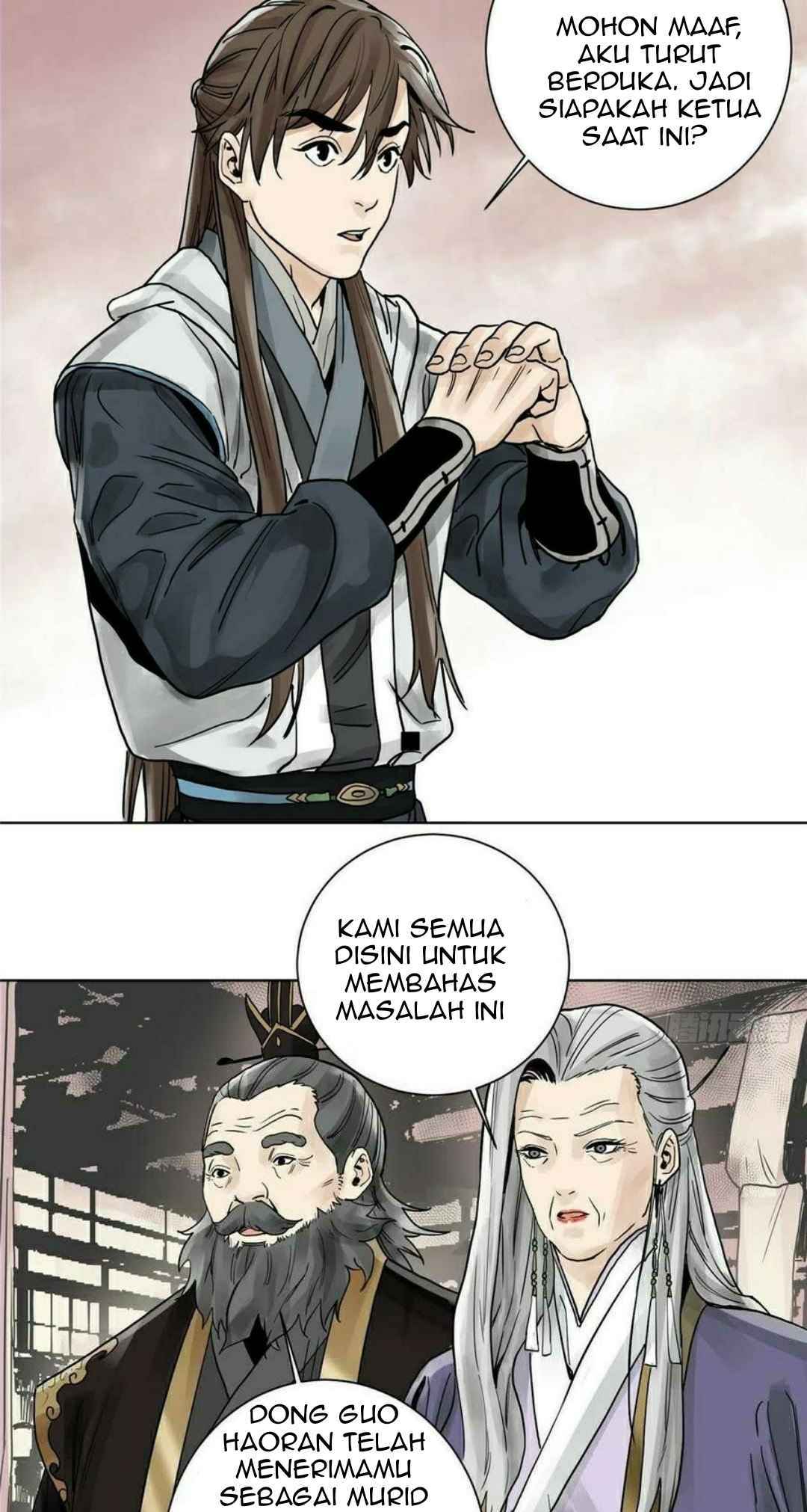 The Taoist Chapter 05 Gambar 18