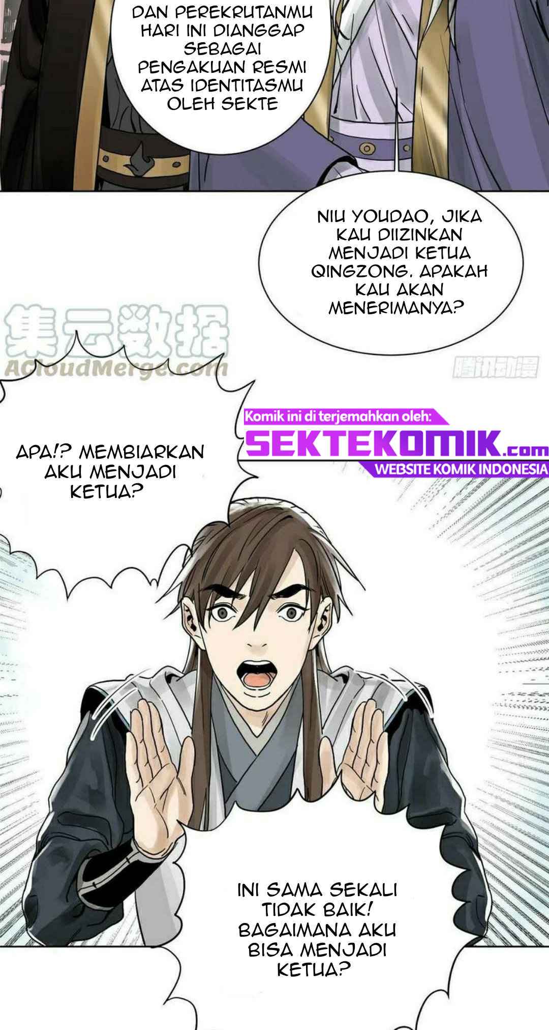 The Taoist Chapter 05 Gambar 19