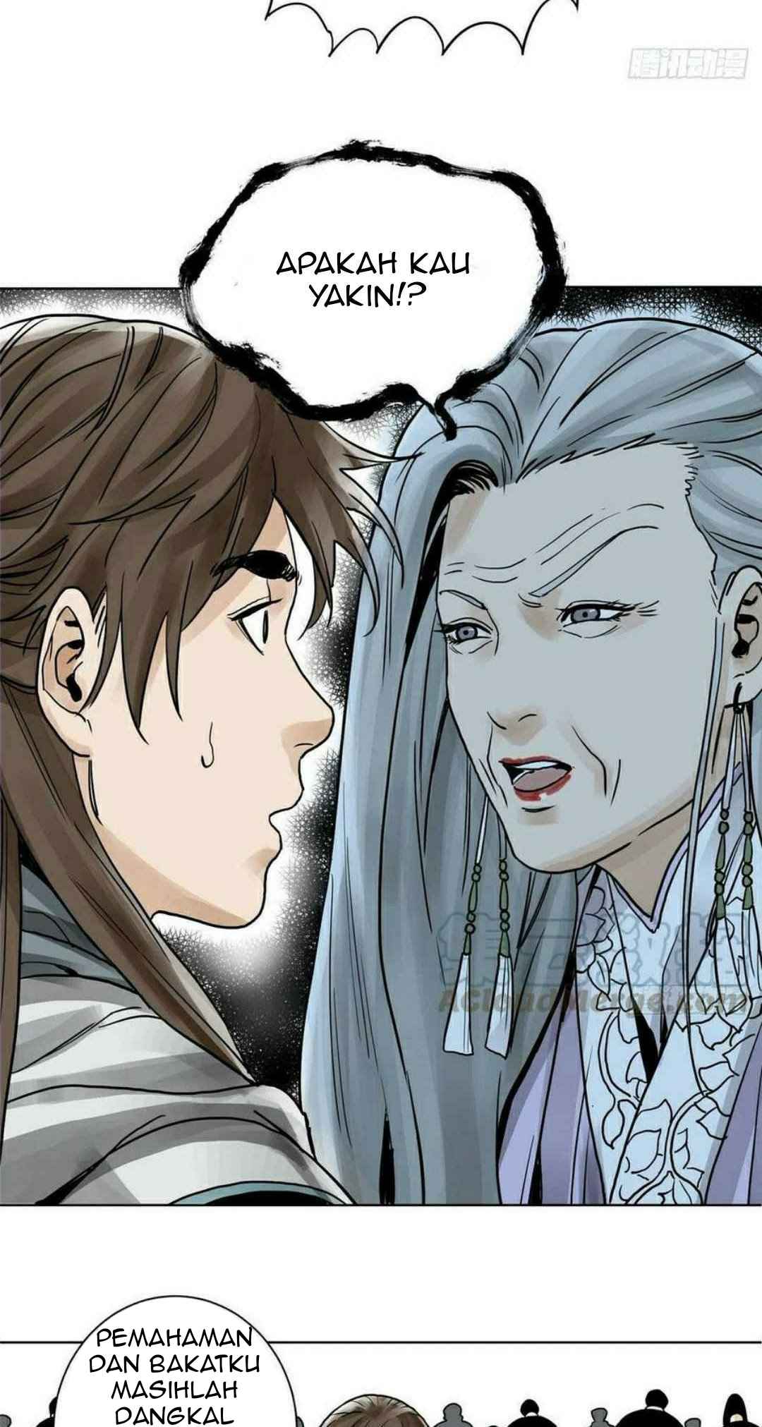 The Taoist Chapter 05 Gambar 20