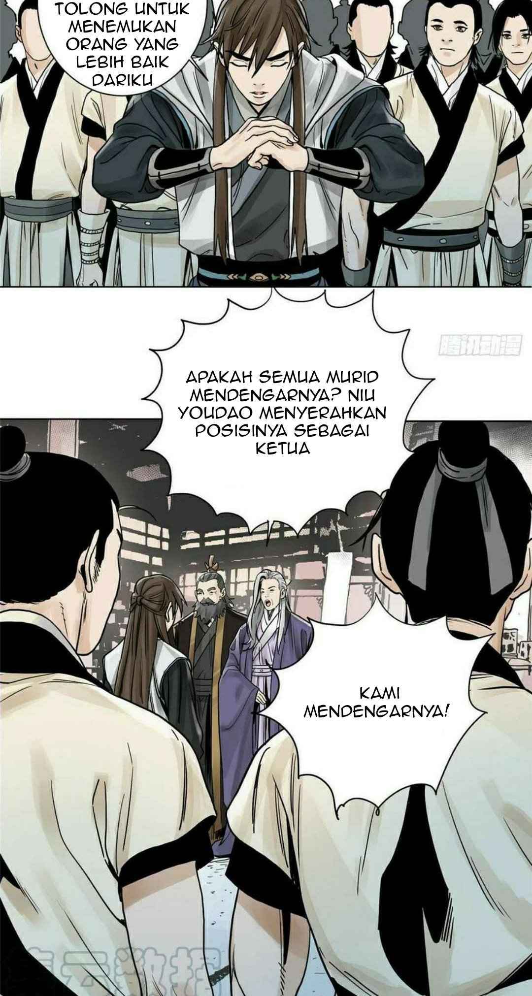 The Taoist Chapter 05 Gambar 21
