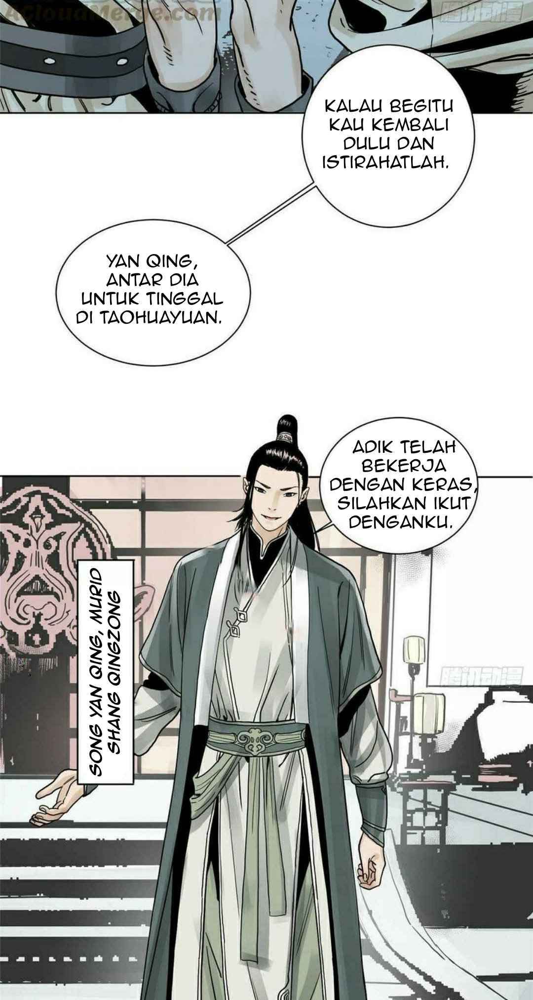 The Taoist Chapter 05 Gambar 22