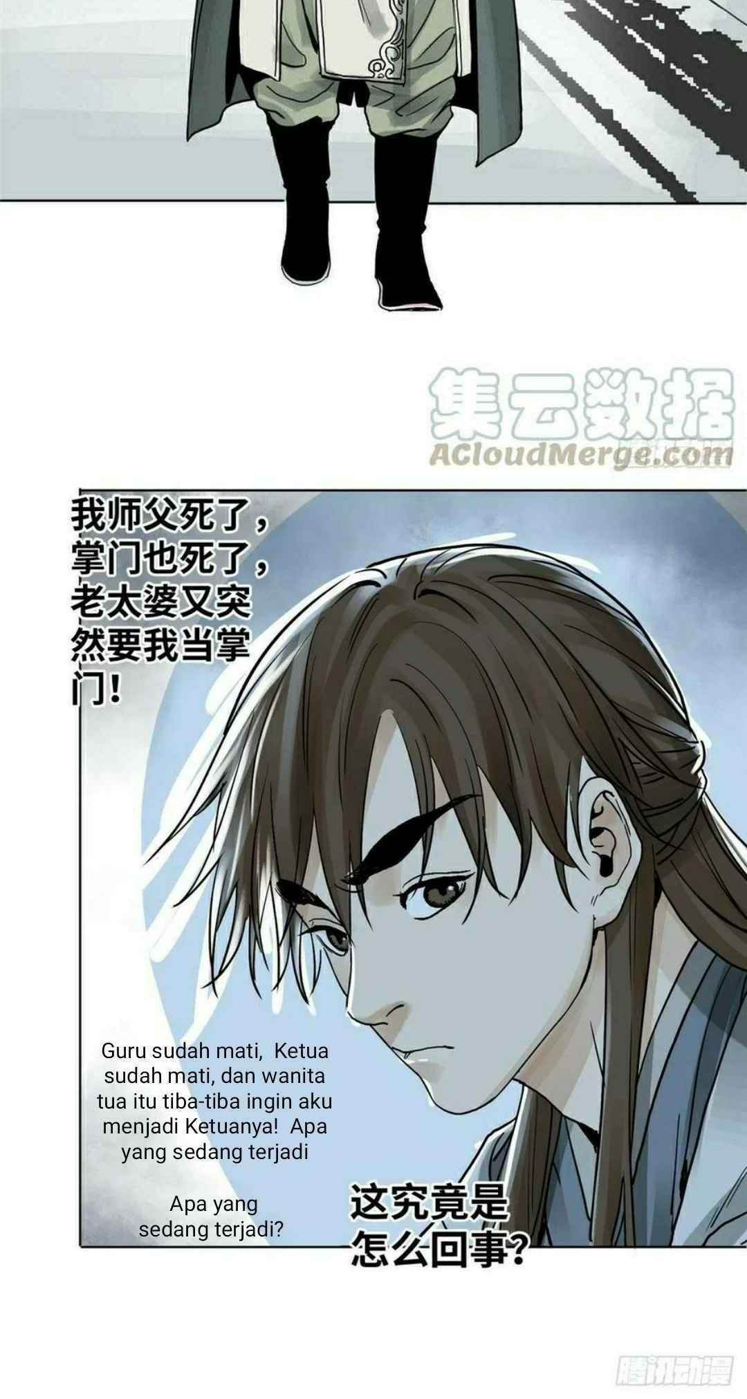 The Taoist Chapter 05 Gambar 23