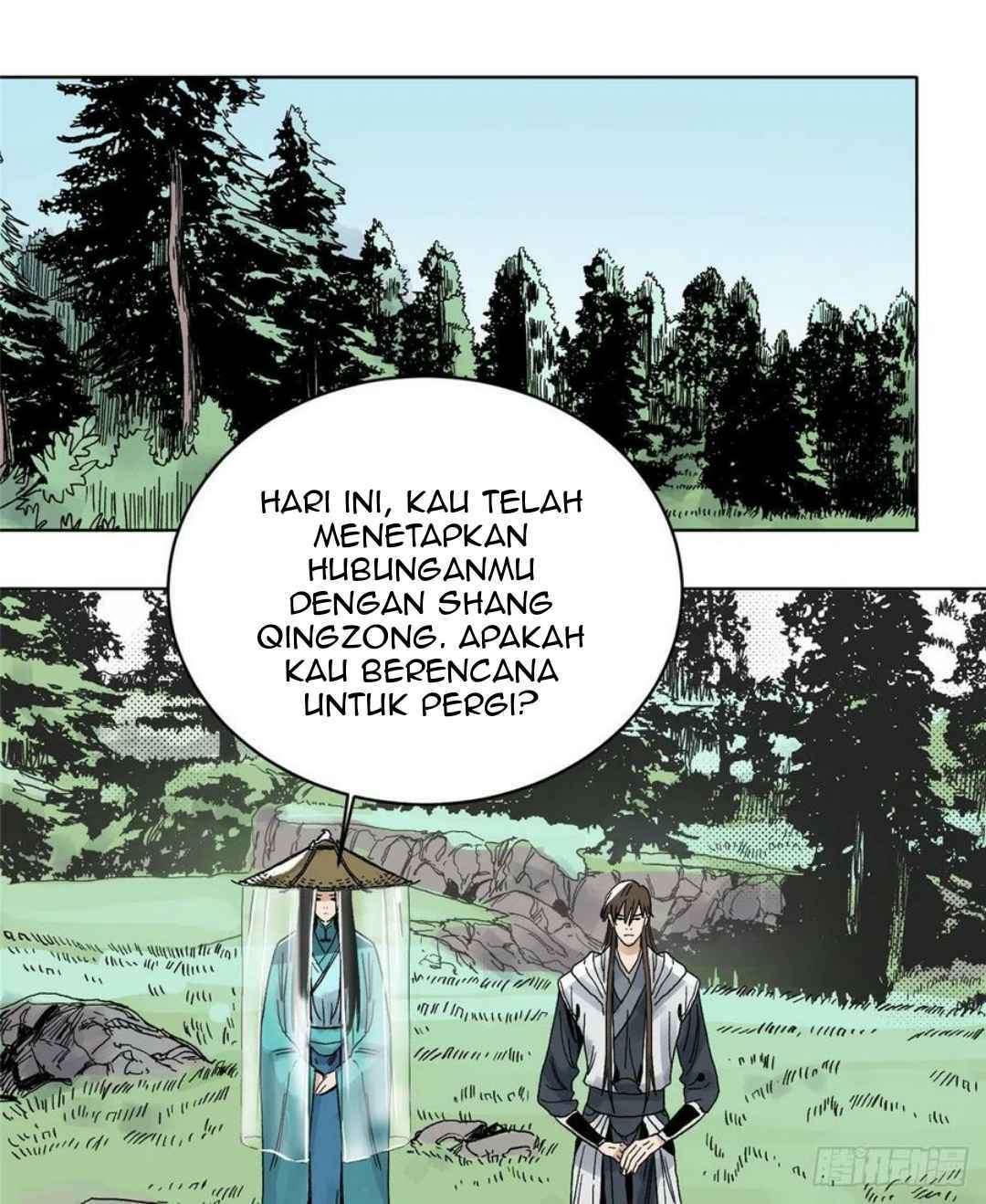 The Taoist Chapter 16 Gambar 4