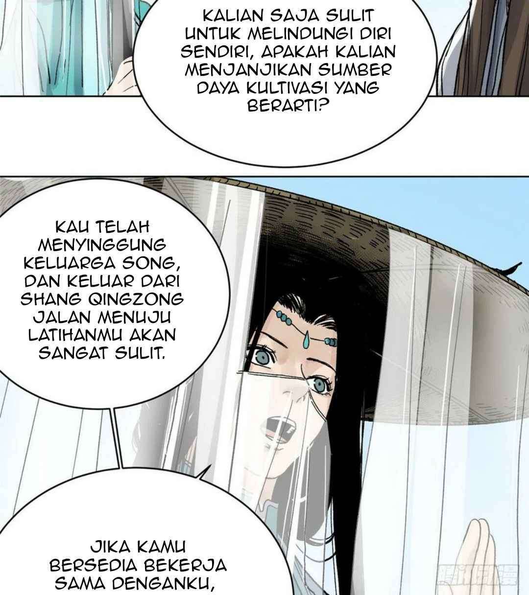 The Taoist Chapter 16 Gambar 10