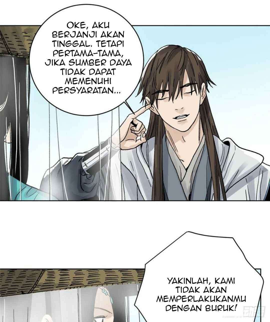The Taoist Chapter 16 Gambar 12