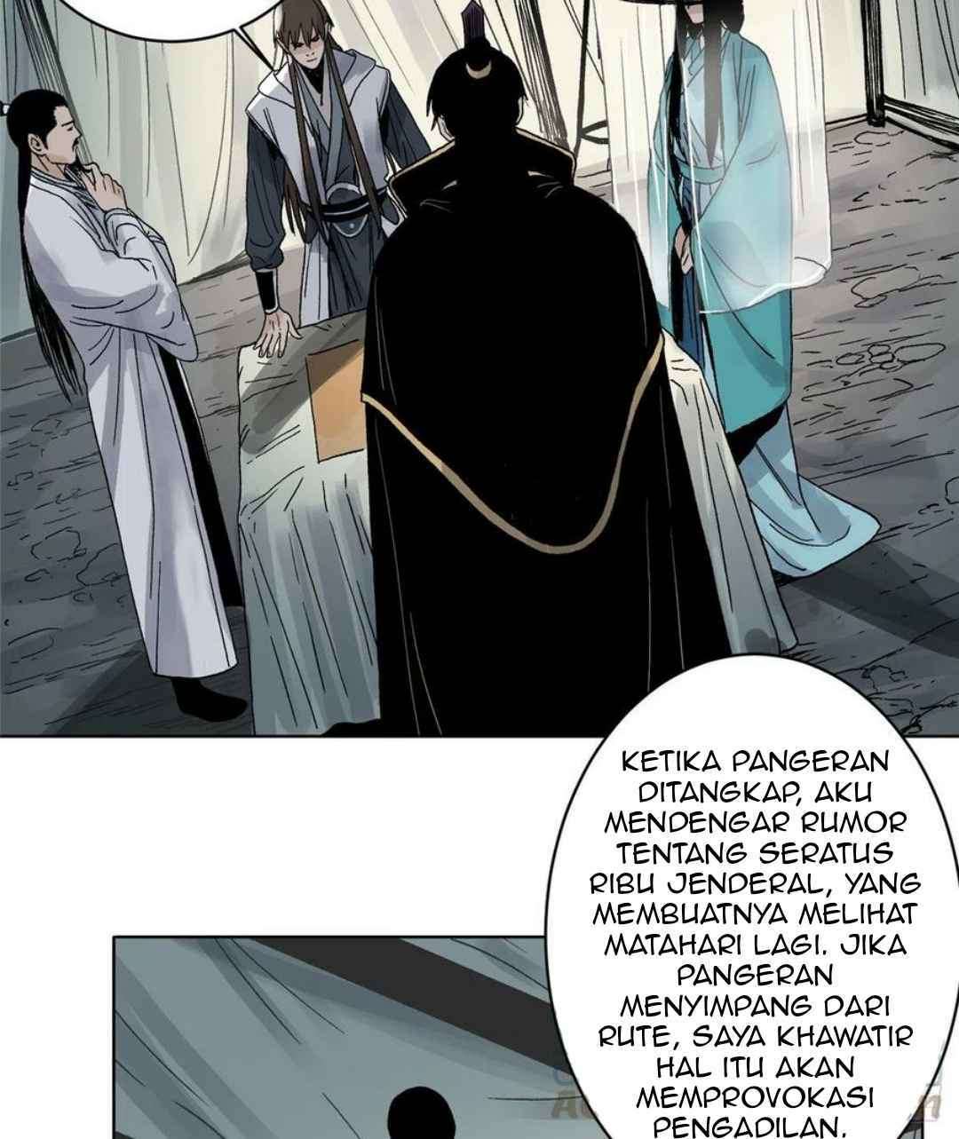 The Taoist Chapter 16 Gambar 17