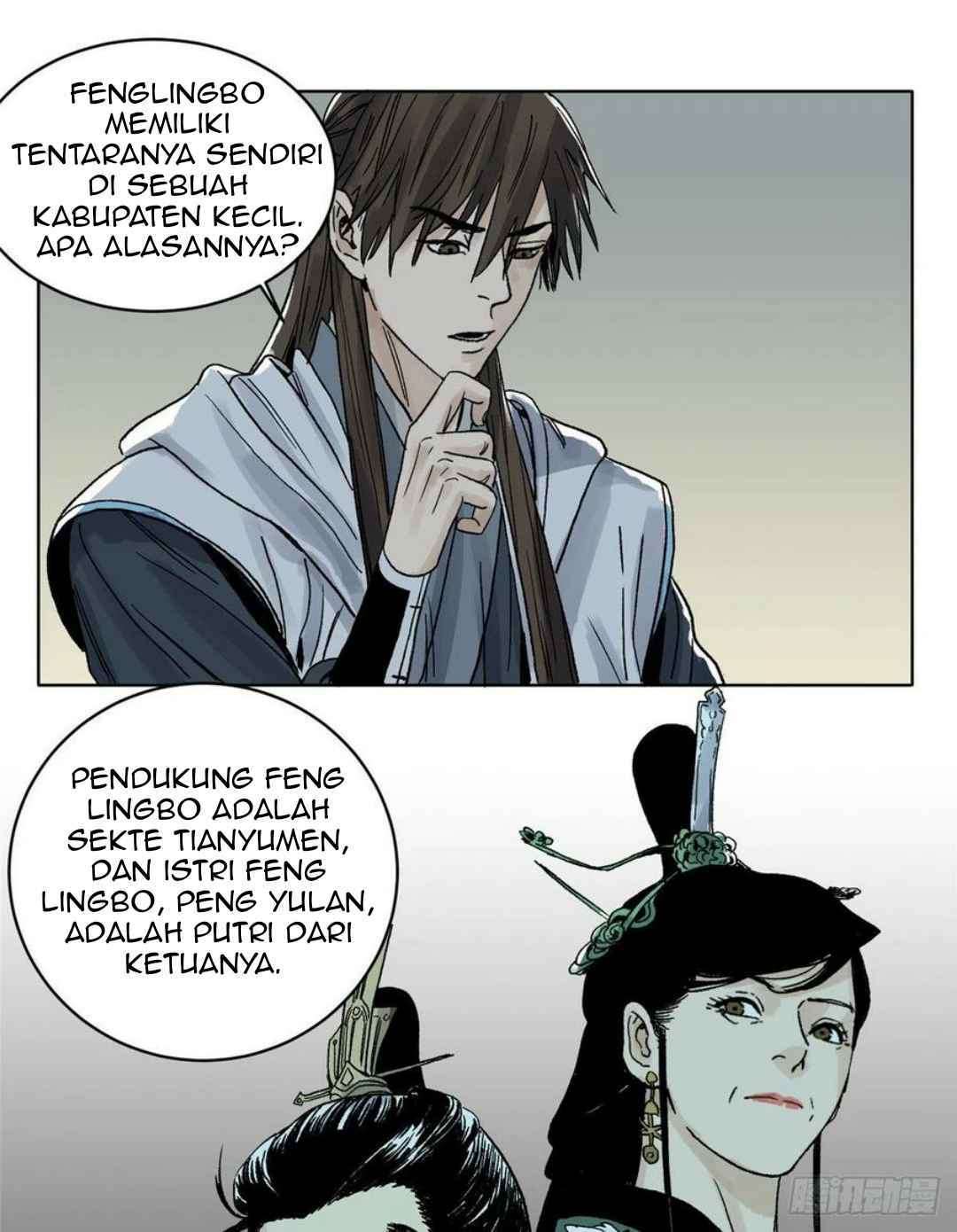 The Taoist Chapter 16 Gambar 20