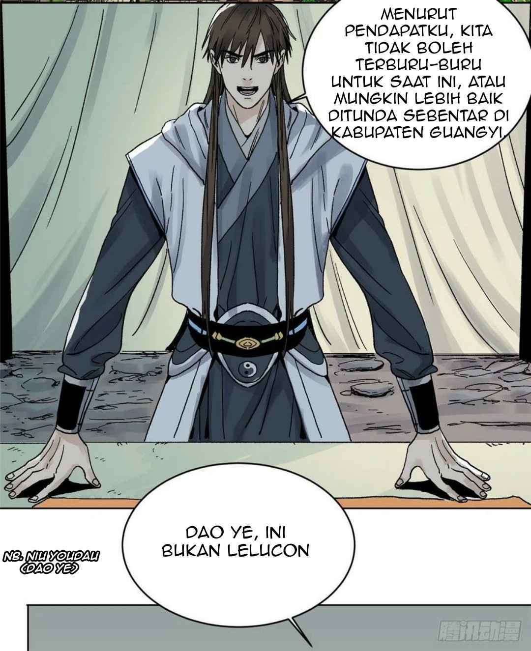 The Taoist Chapter 16 Gambar 22
