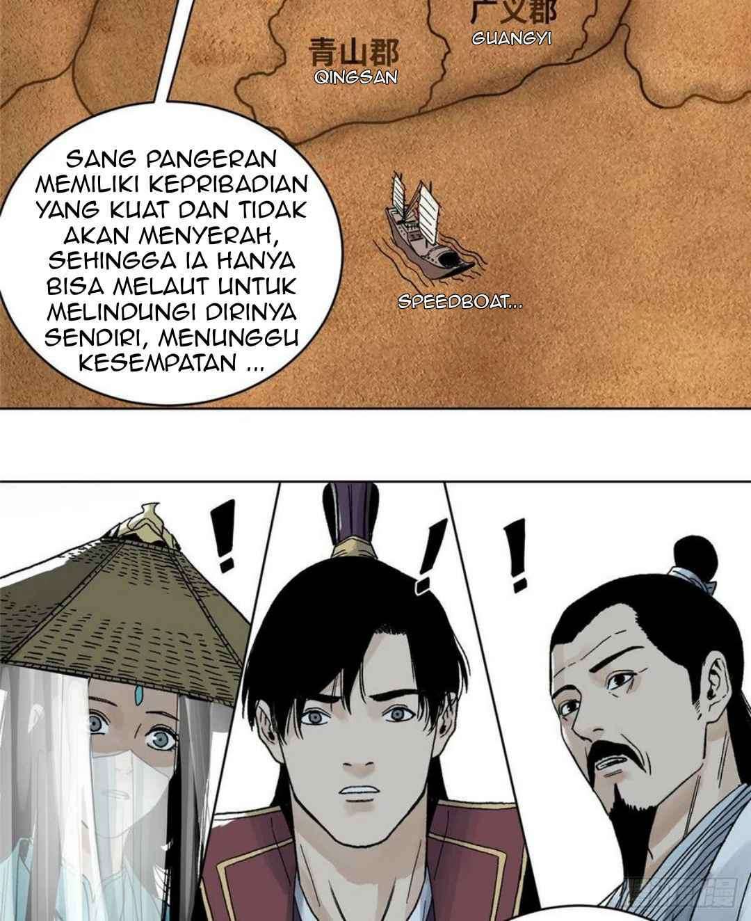 The Taoist Chapter 16 Gambar 24