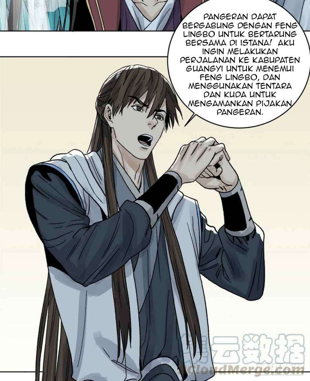 The Taoist Chapter 16 Gambar 25
