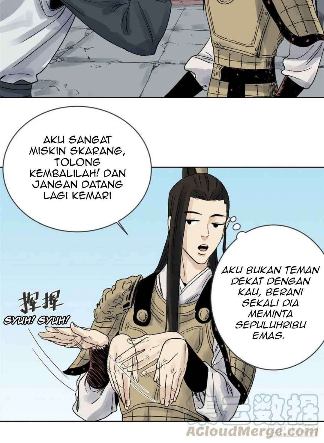 The Taoist Chapter 17 Gambar 9
