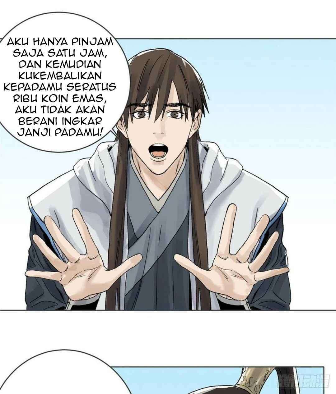 The Taoist Chapter 17 Gambar 10
