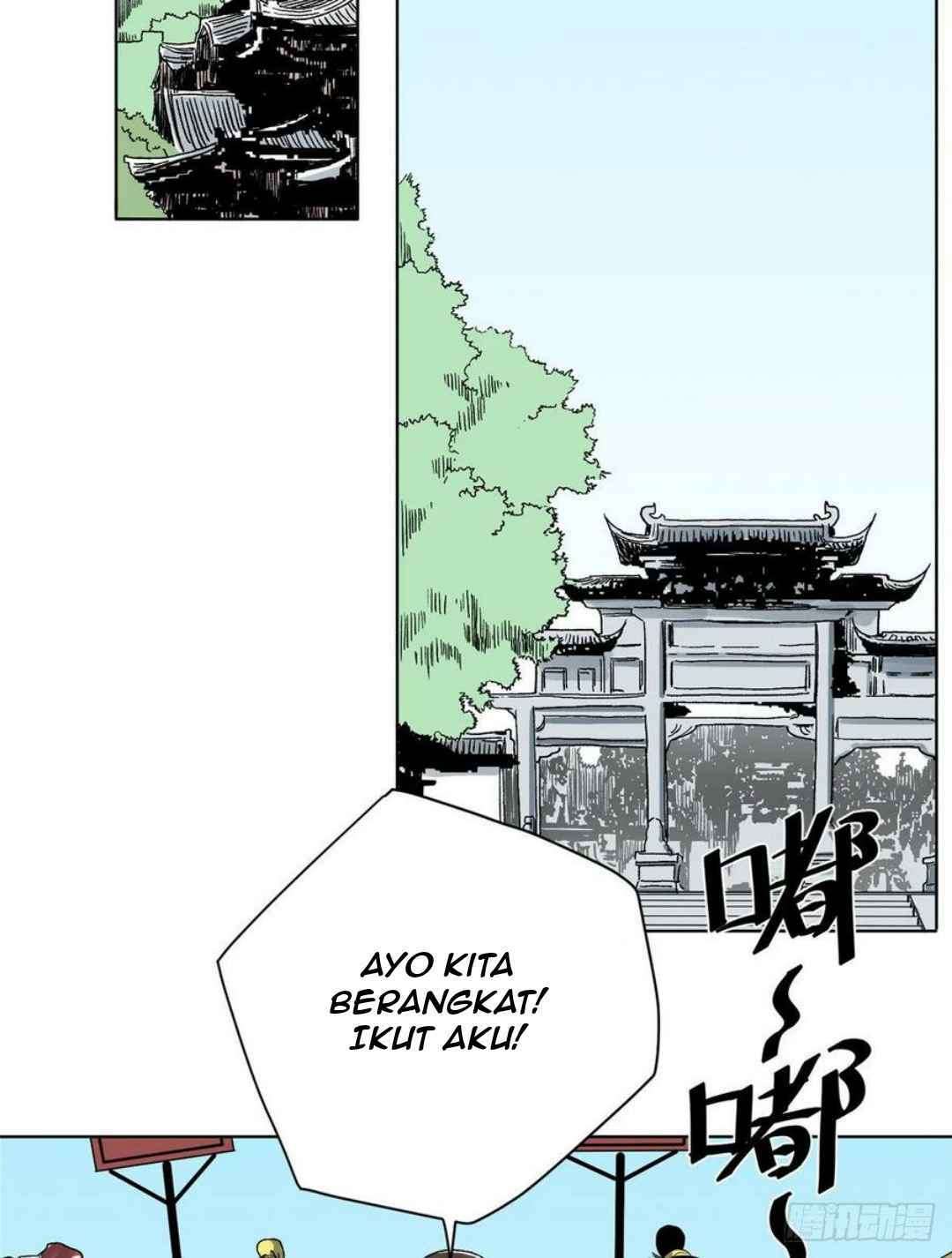 The Taoist Chapter 17 Gambar 20