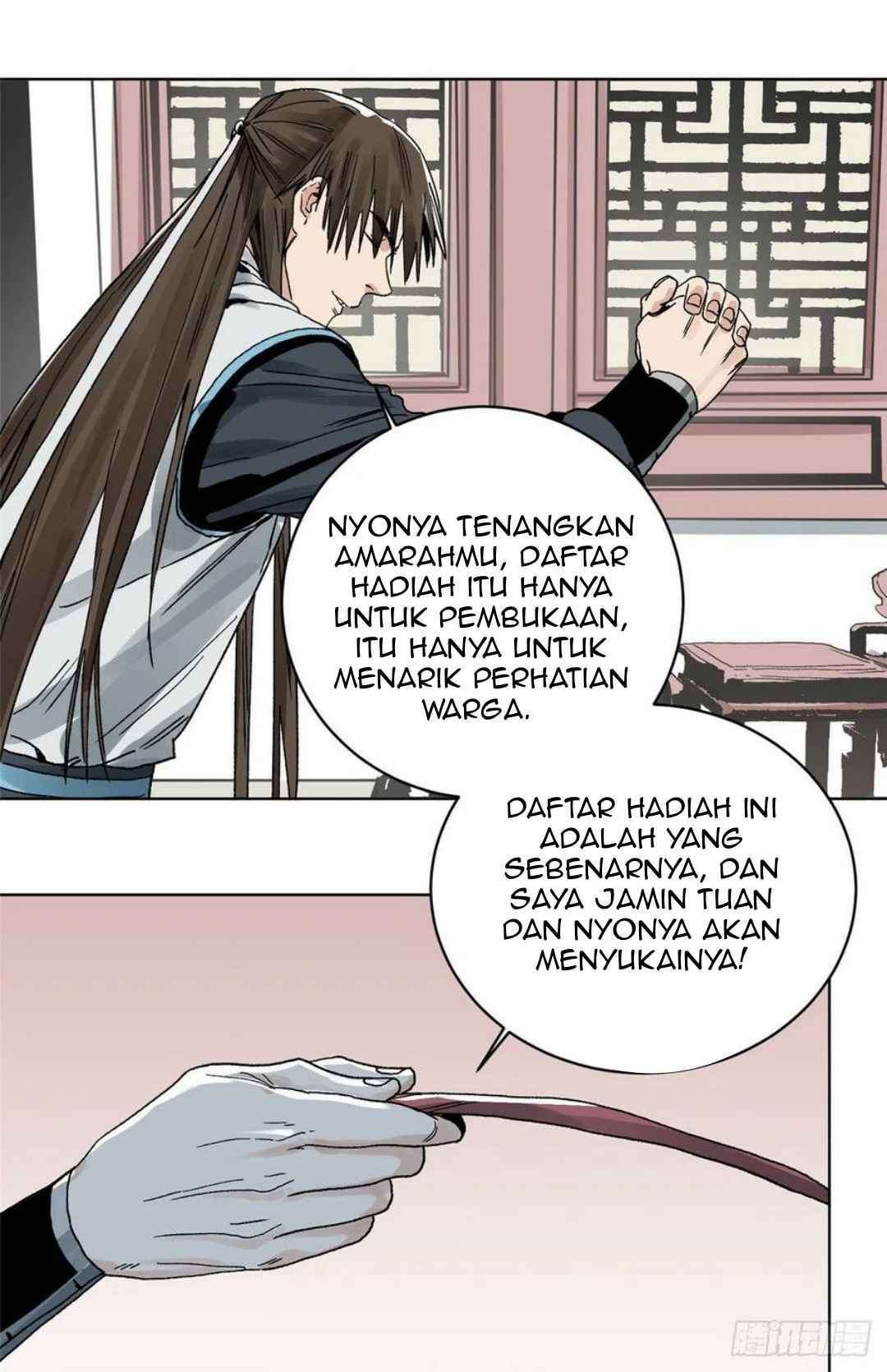 The Taoist Chapter 17 Gambar 32