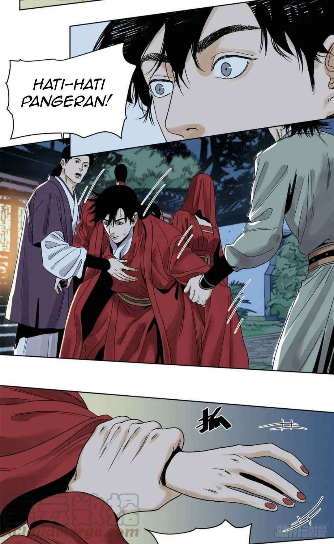 The Taoist Chapter 22 Gambar 11