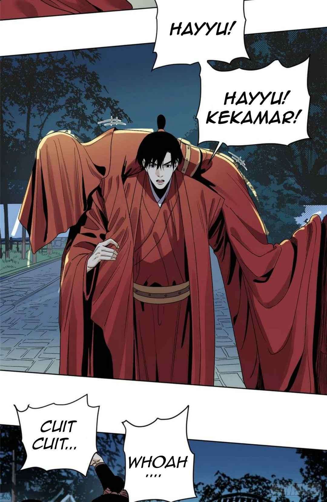 The Taoist Chapter 22 Gambar 12