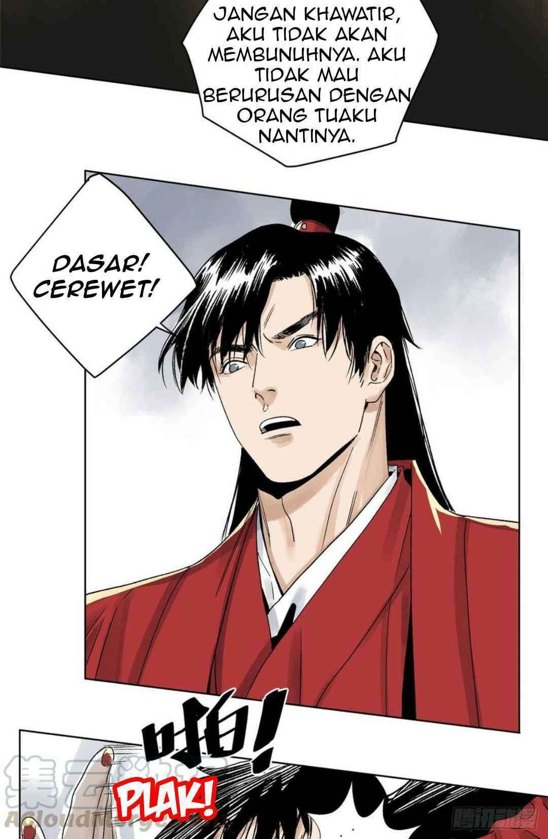 The Taoist Chapter 22 Gambar 17