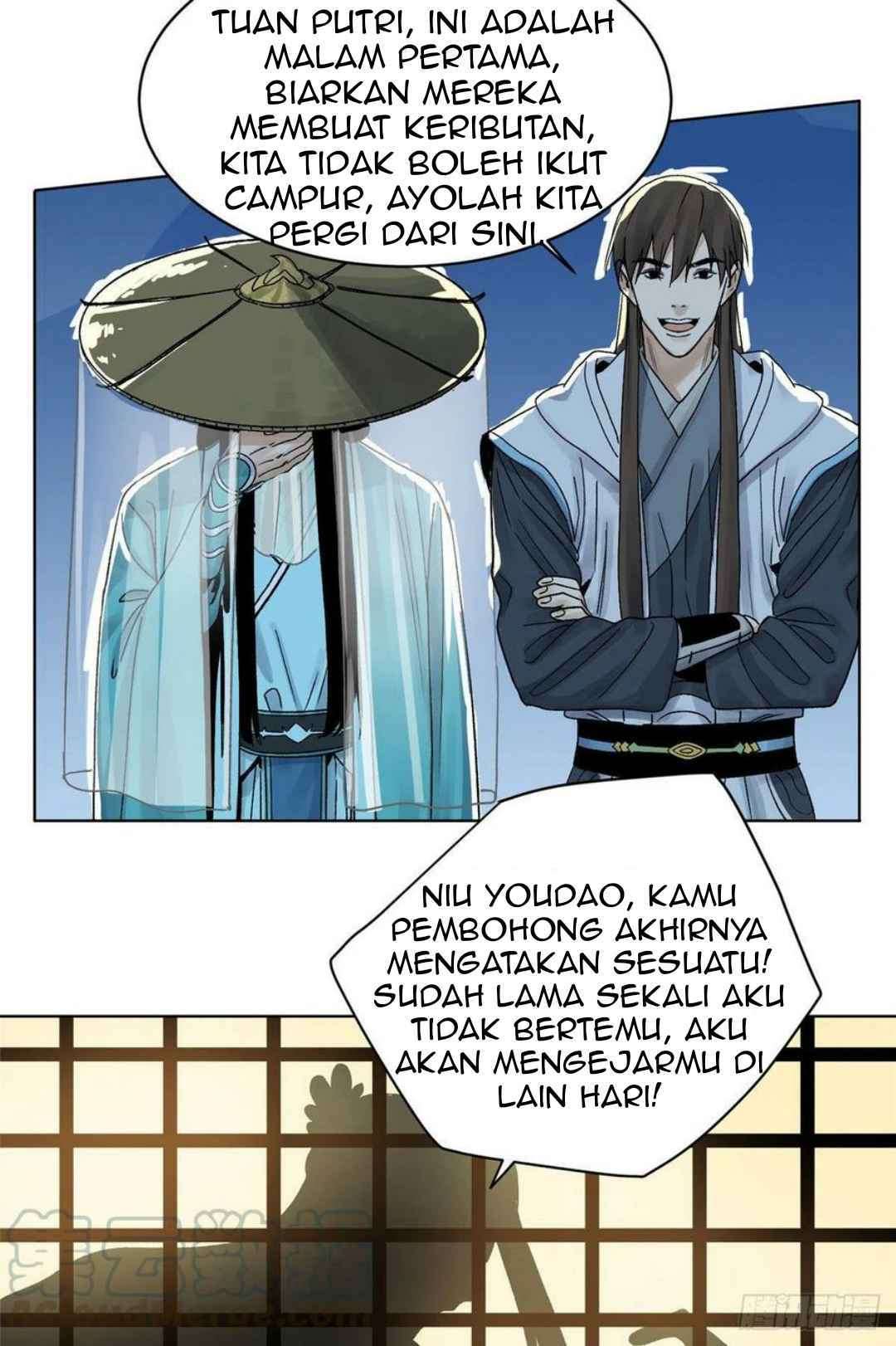 The Taoist Chapter 22 Gambar 19