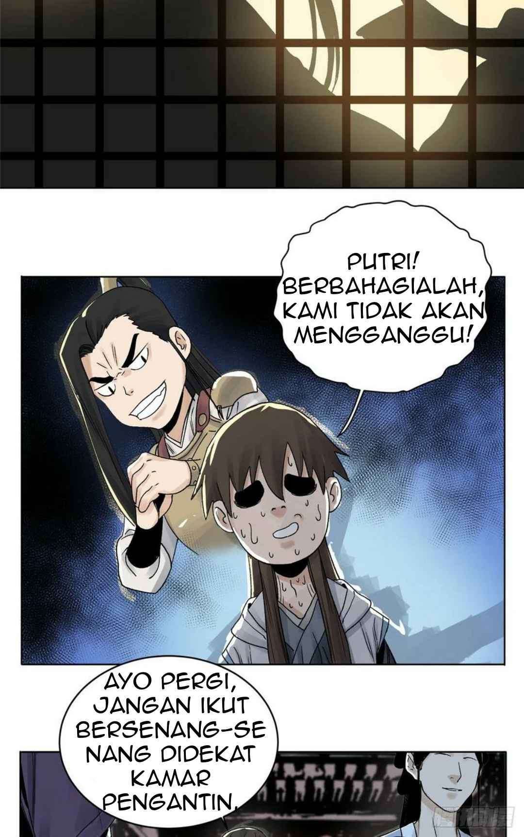 The Taoist Chapter 22 Gambar 20