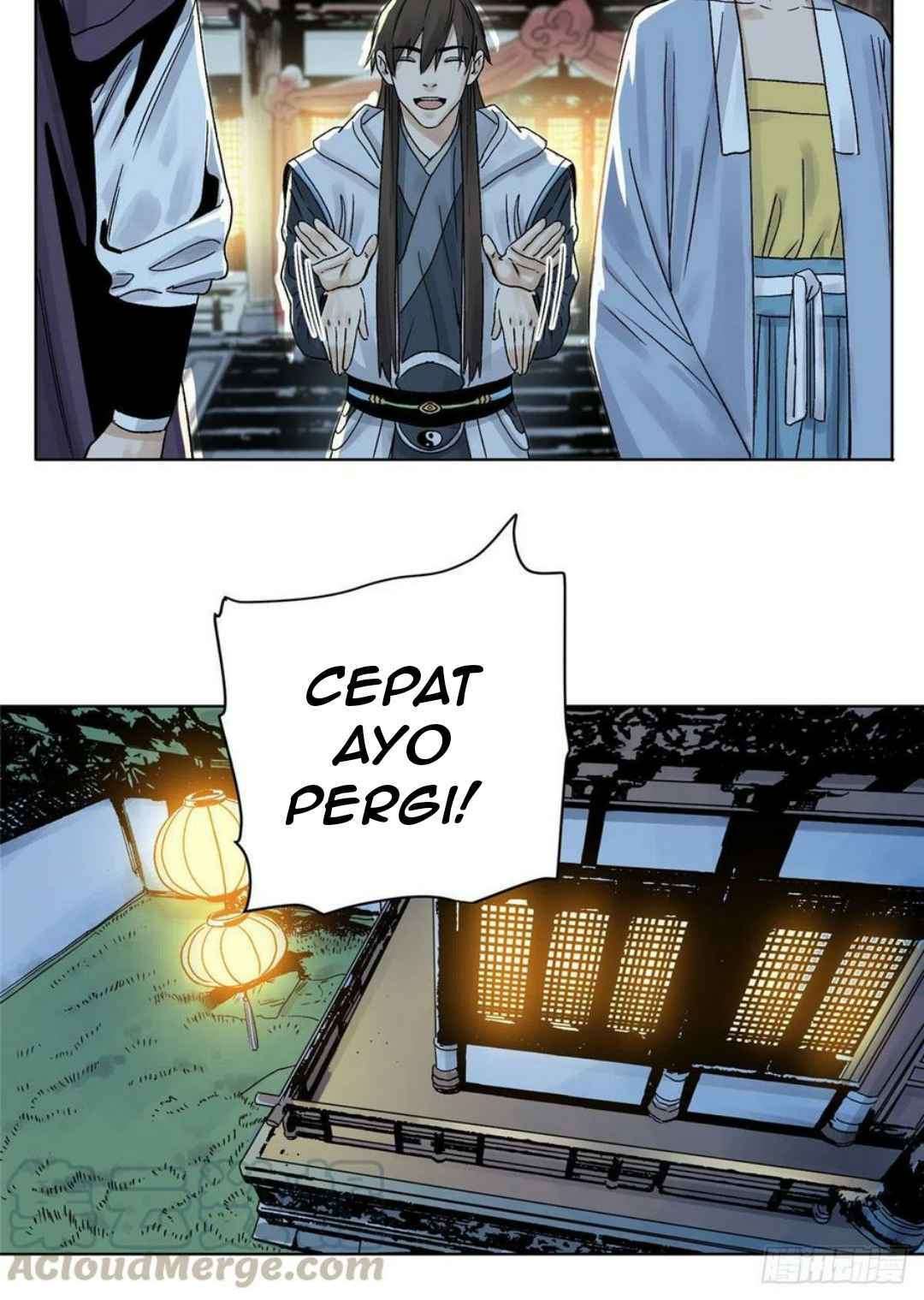 The Taoist Chapter 22 Gambar 21