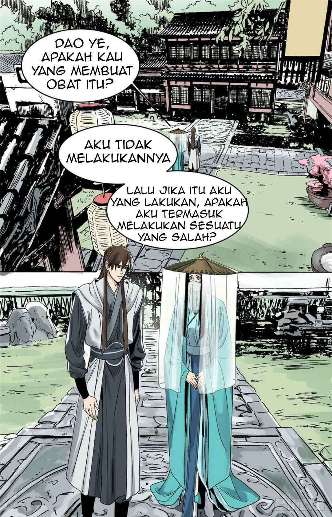 The Taoist Chapter 24 Gambar 4