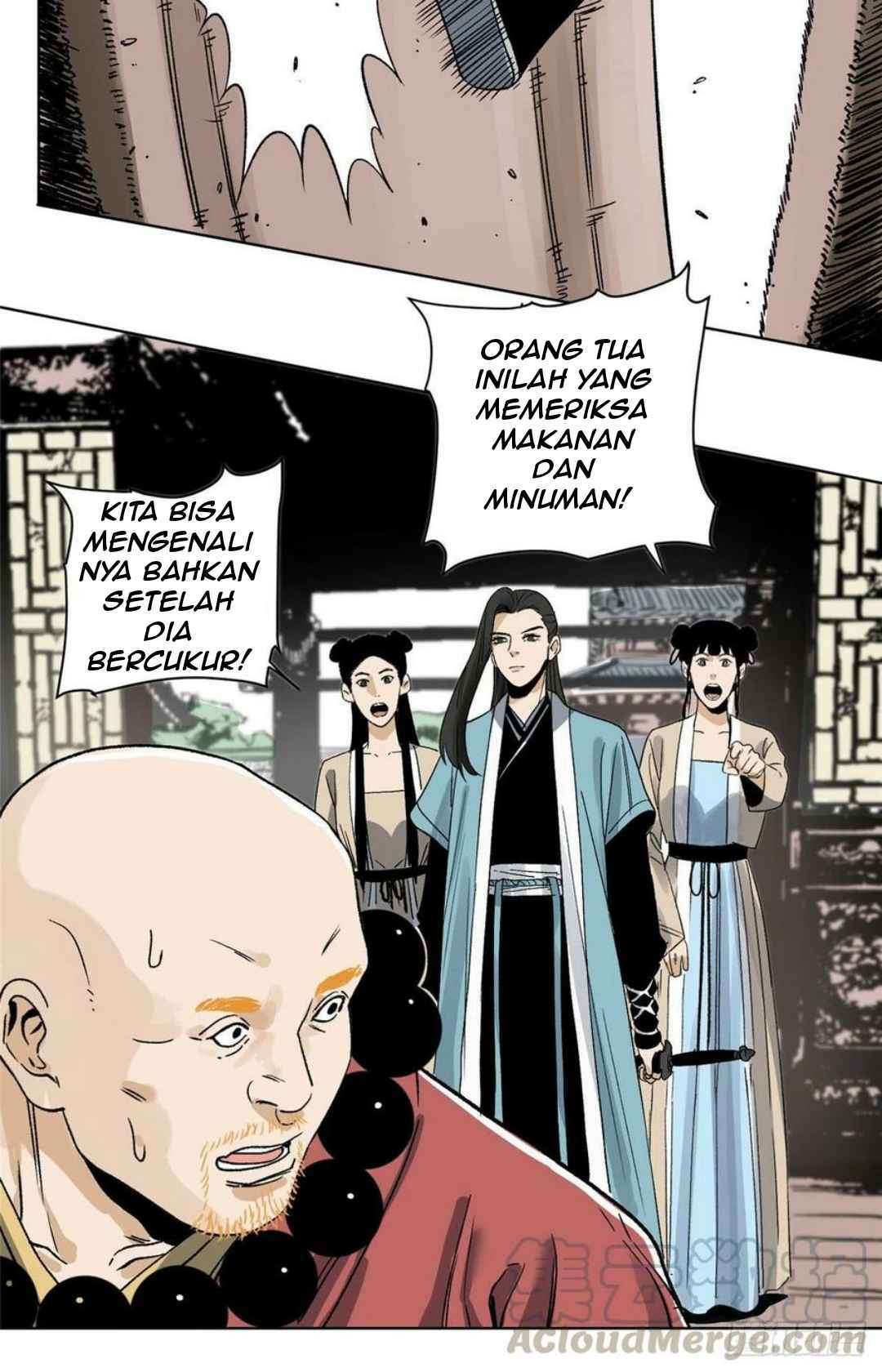 The Taoist Chapter 24 Gambar 9