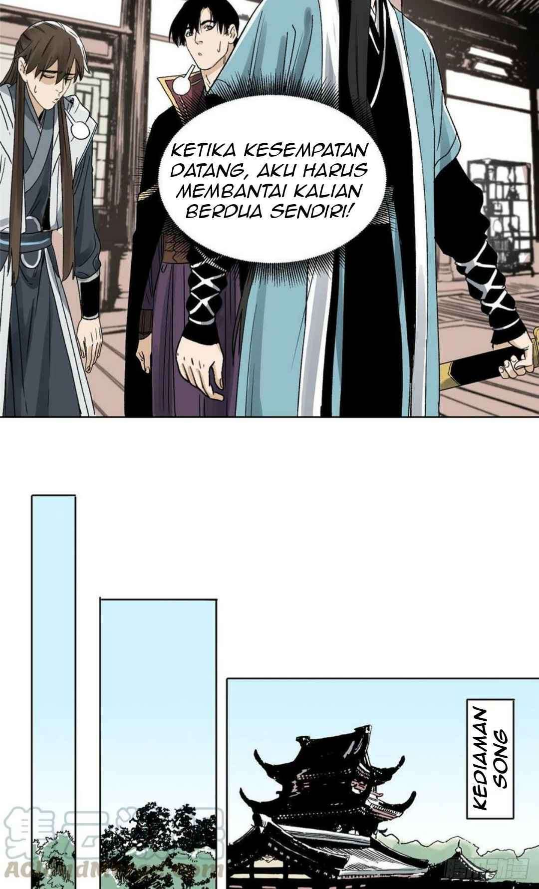 The Taoist Chapter 24 Gambar 19