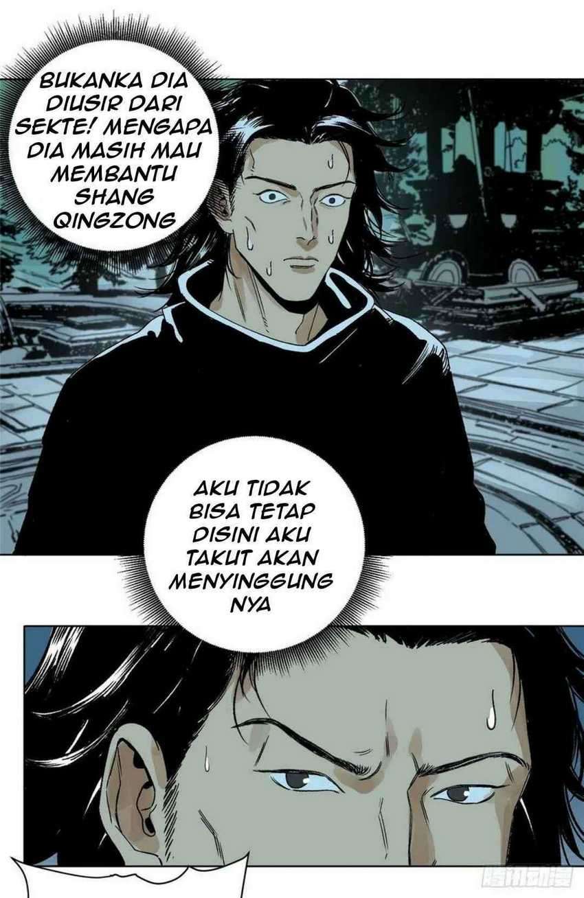 The Taoist Chapter 25 Gambar 16
