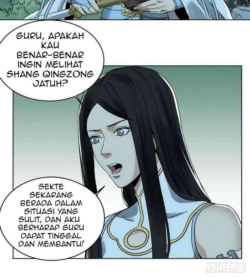 The Taoist Chapter 25 Gambar 34