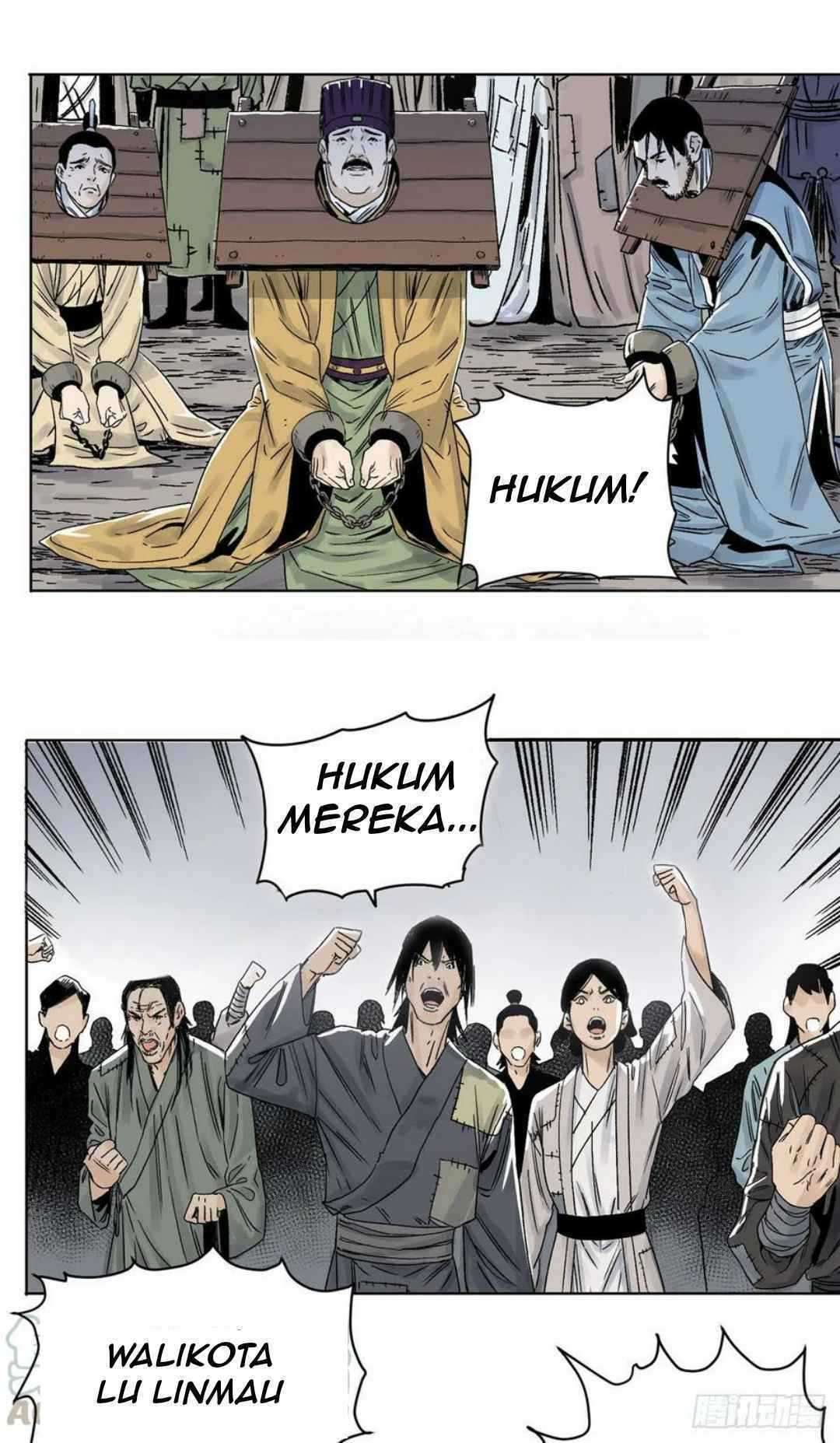 The Taoist Chapter 28 Gambar 17