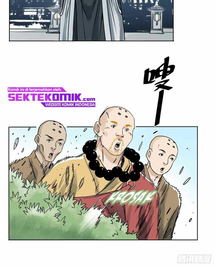 The Taoist Chapter 32 Gambar 6