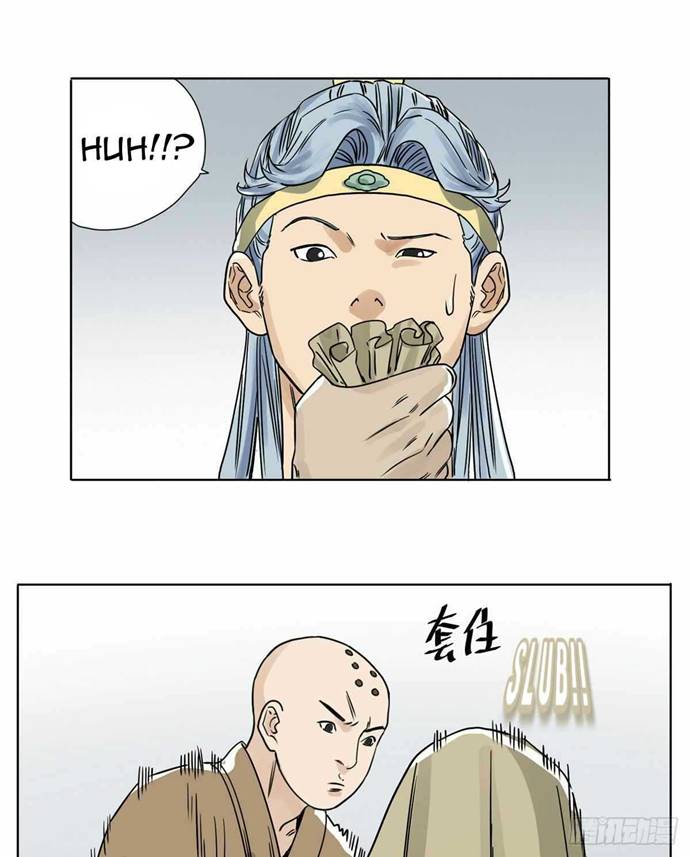 The Taoist Chapter 32 Gambar 7