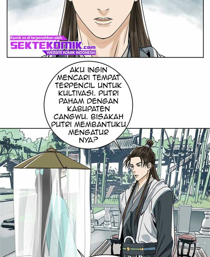 The Taoist Chapter 32 Gambar 11