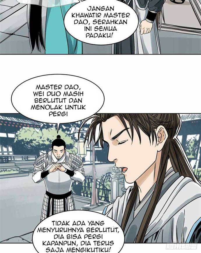 The Taoist Chapter 32 Gambar 12