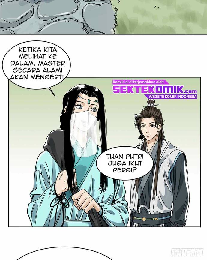 The Taoist Chapter 32 Gambar 16
