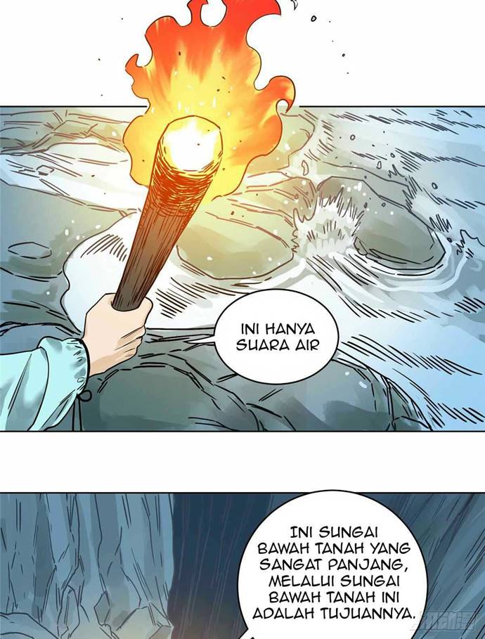 The Taoist Chapter 32 Gambar 25