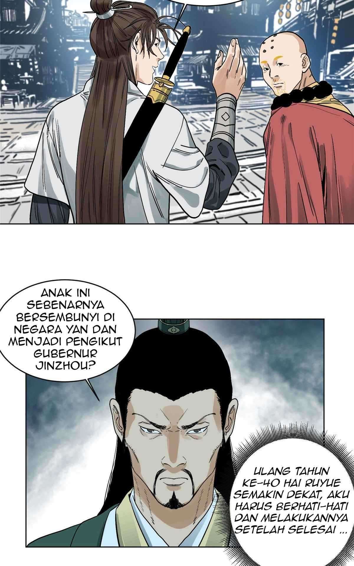 The Taoist Chapter 37 Gambar 17
