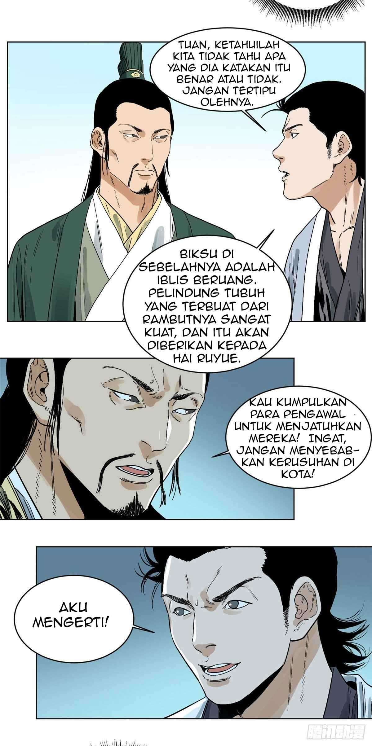 The Taoist Chapter 37 Gambar 18