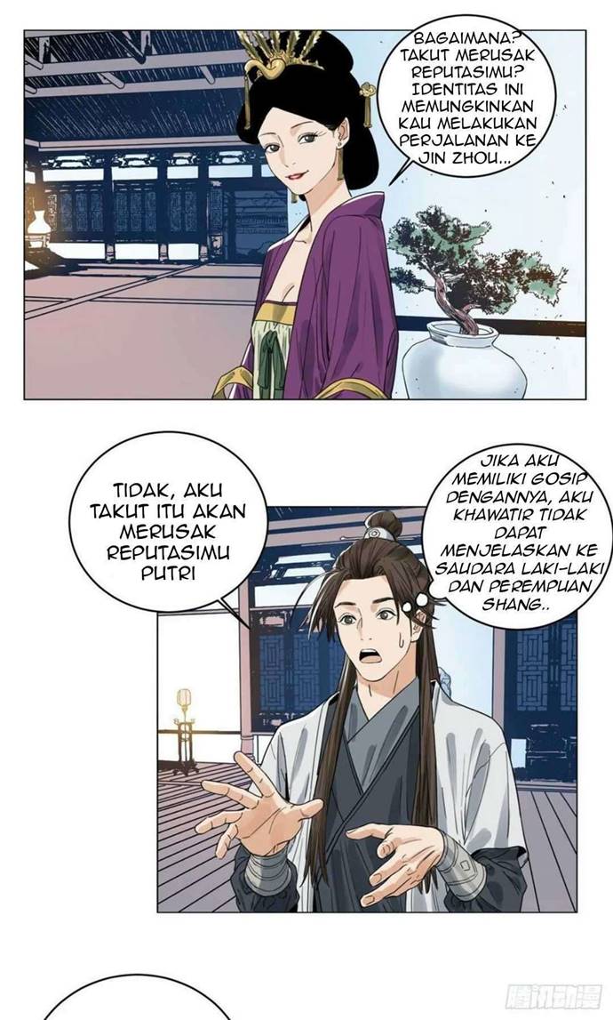 The Taoist Chapter 40 Gambar 2
