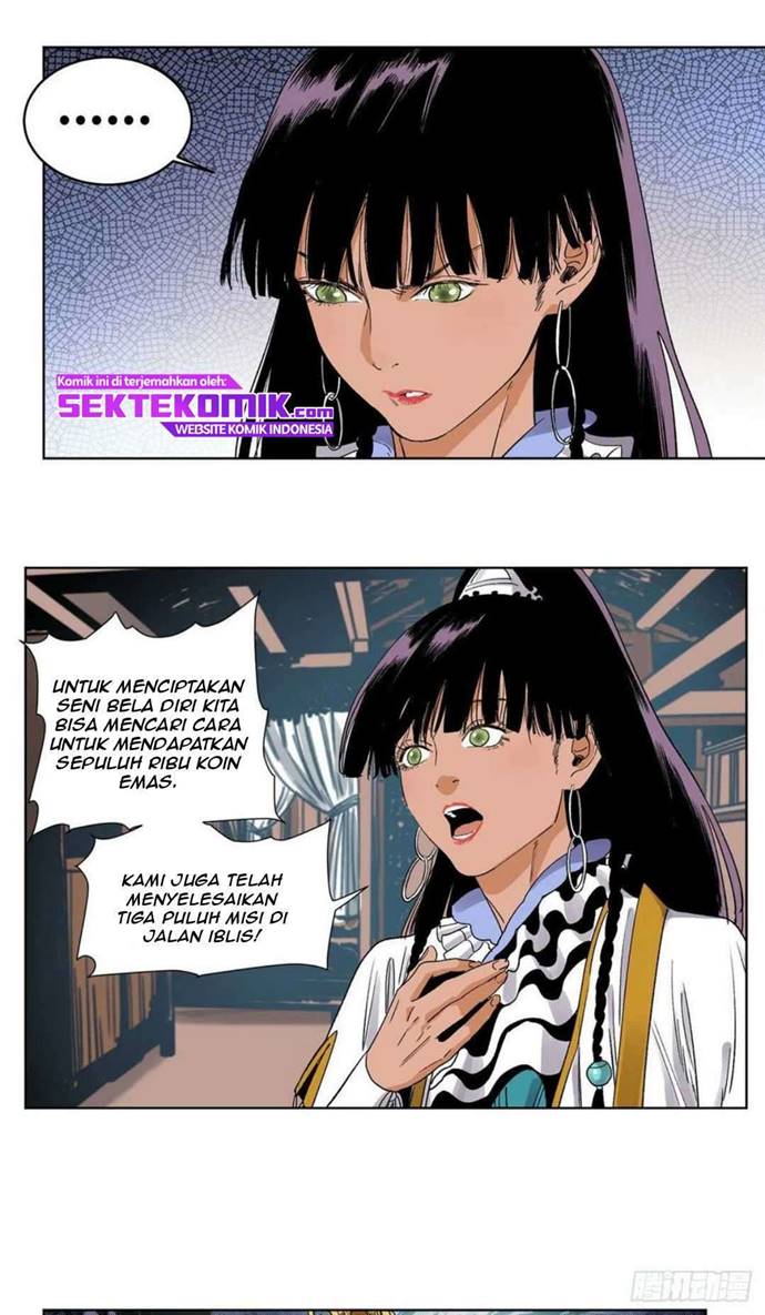 The Taoist Chapter 45 Gambar 2