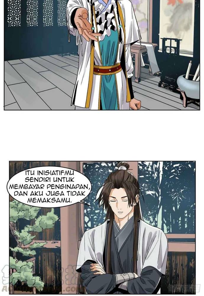 The Taoist Chapter 45 Gambar 9
