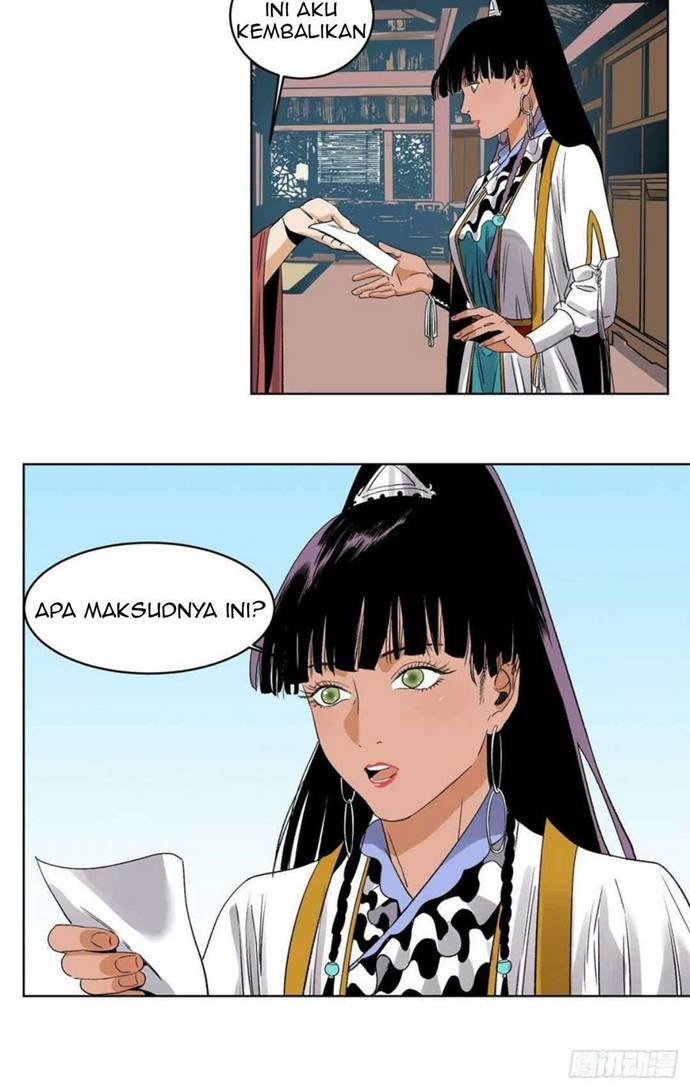 The Taoist Chapter 45 Gambar 16