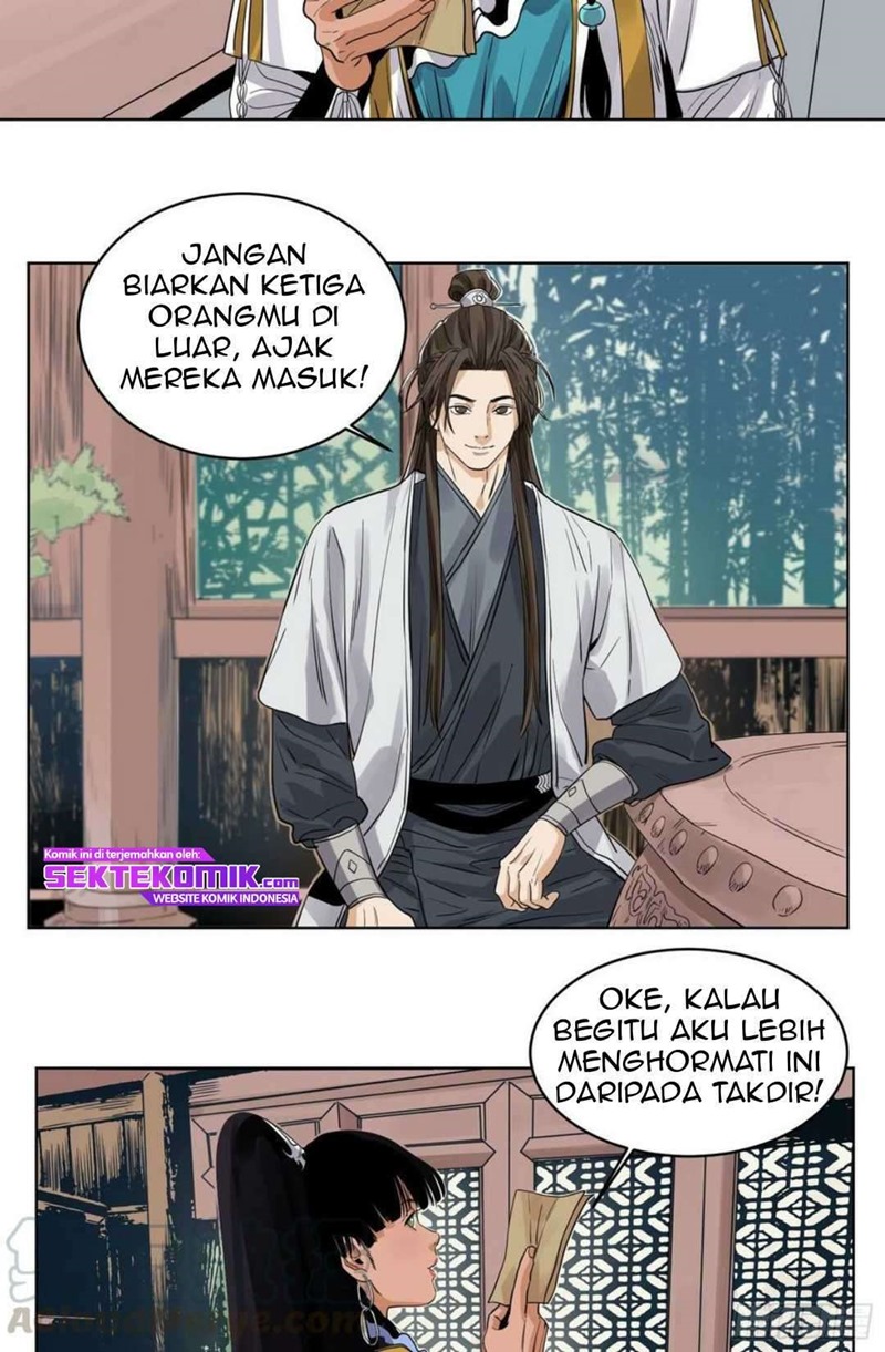 The Taoist Chapter 46 Gambar 5