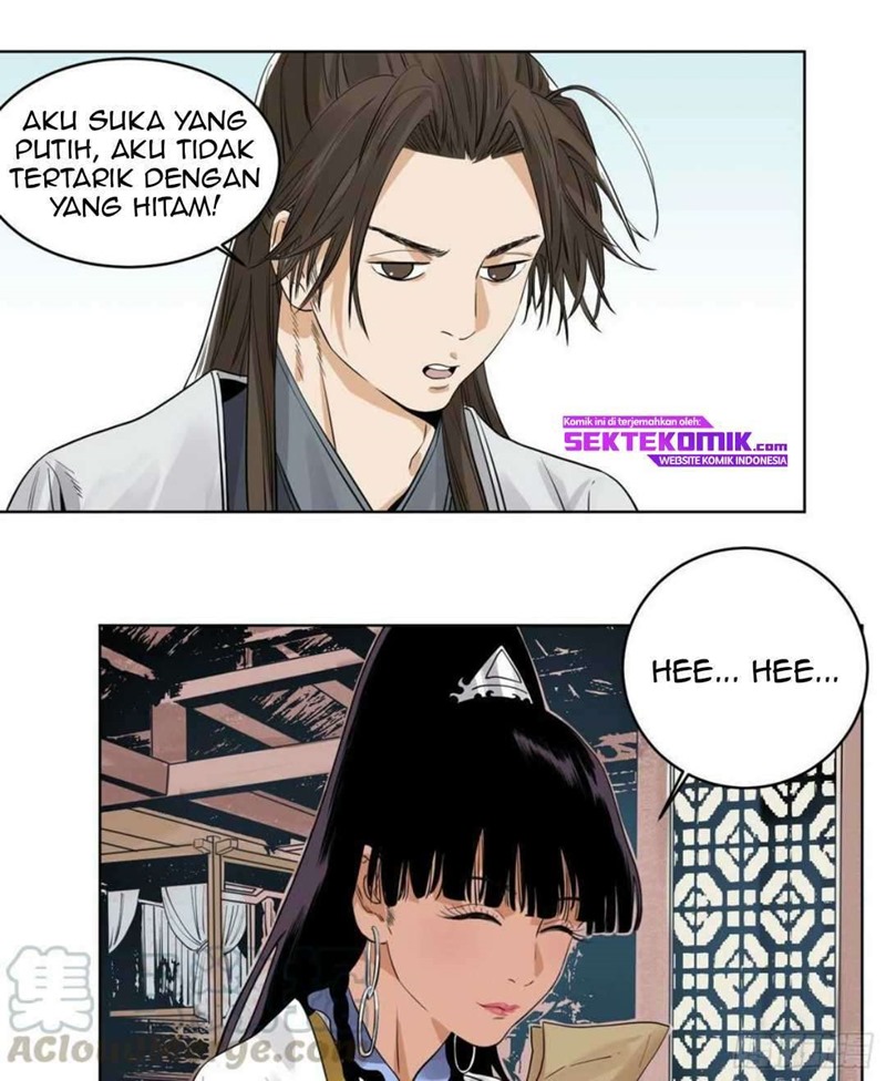 The Taoist Chapter 46 Gambar 7
