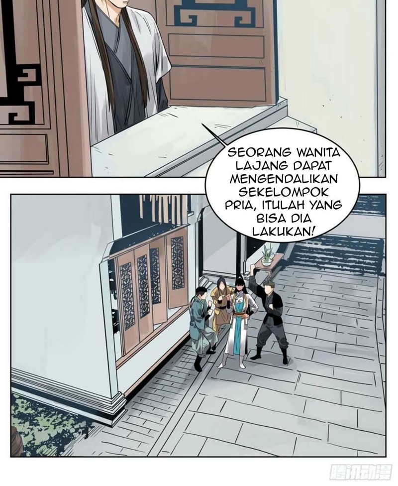 The Taoist Chapter 46 Gambar 10