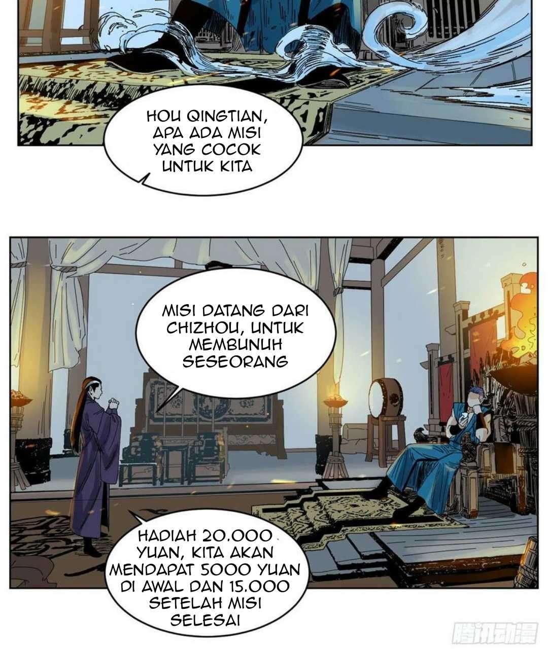 The Taoist Chapter 55 Gambar 12
