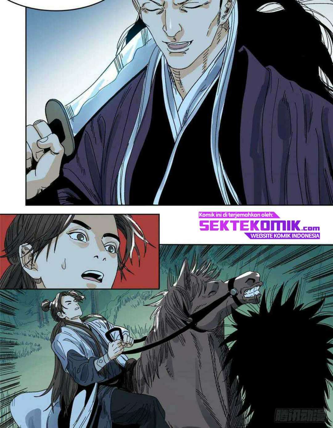 The Taoist Chapter 55 Gambar 24