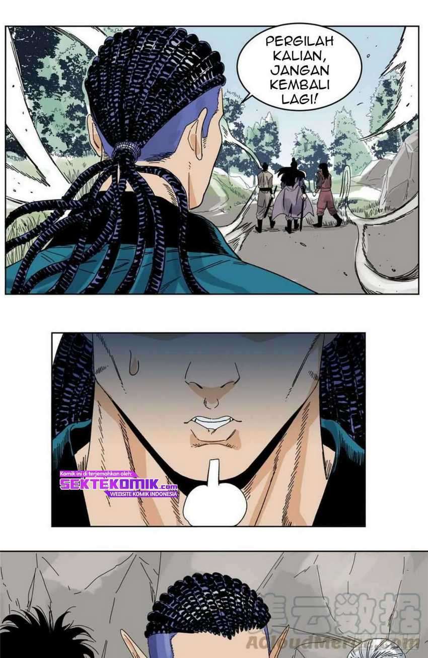 The Taoist Chapter 57 Gambar 7